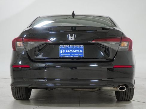 Used 2026 Honda Civic Sport image 10
