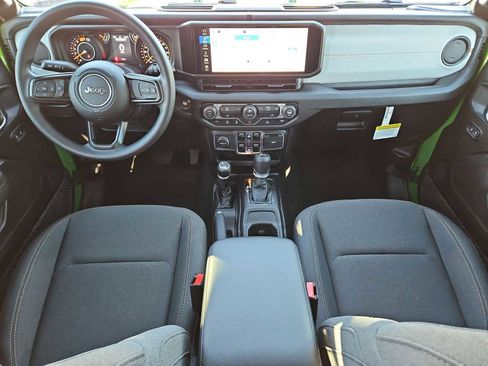 New 2026 Jeep Wrangler Sport image 15
