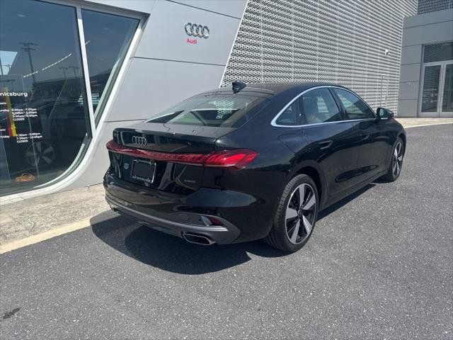 Certified 2025 Audi A5 2.0T Premium Plus w/ Premium Plus AWD/4WD image 3