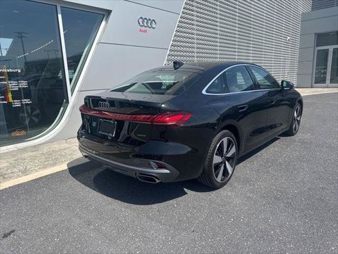 Used 2025 Audi A5 2.0T Premium Plus w/ Premium Plus AWD/4WD image 3