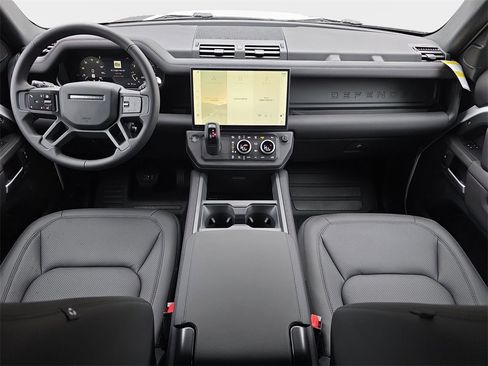New 2026 Land Rover Defender 110 S image 9