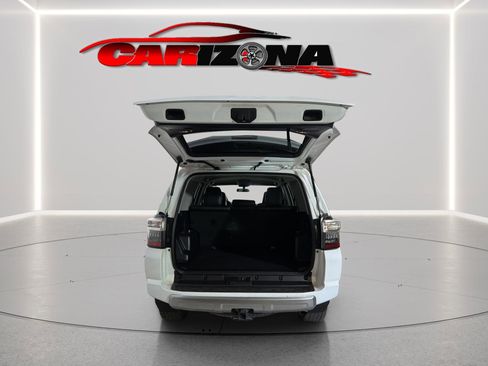 Used 2019 Toyota 4Runner TRD Off-Road Premium AWD/4WD image 14