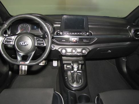 Used 2020 Kia Forte GT-Line w/ GT-Line Premium Package image 15