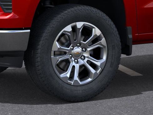 New 2026 Chevrolet Silverado 1500 LTZ AWD/4WD image 10
