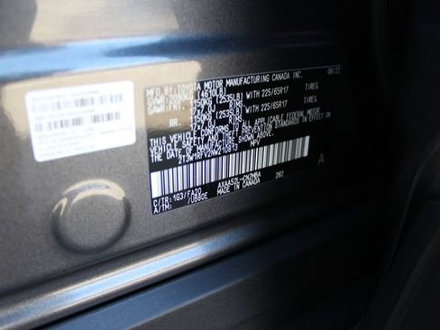 Certified 2022 Toyota RAV4 XLE FWD image 56