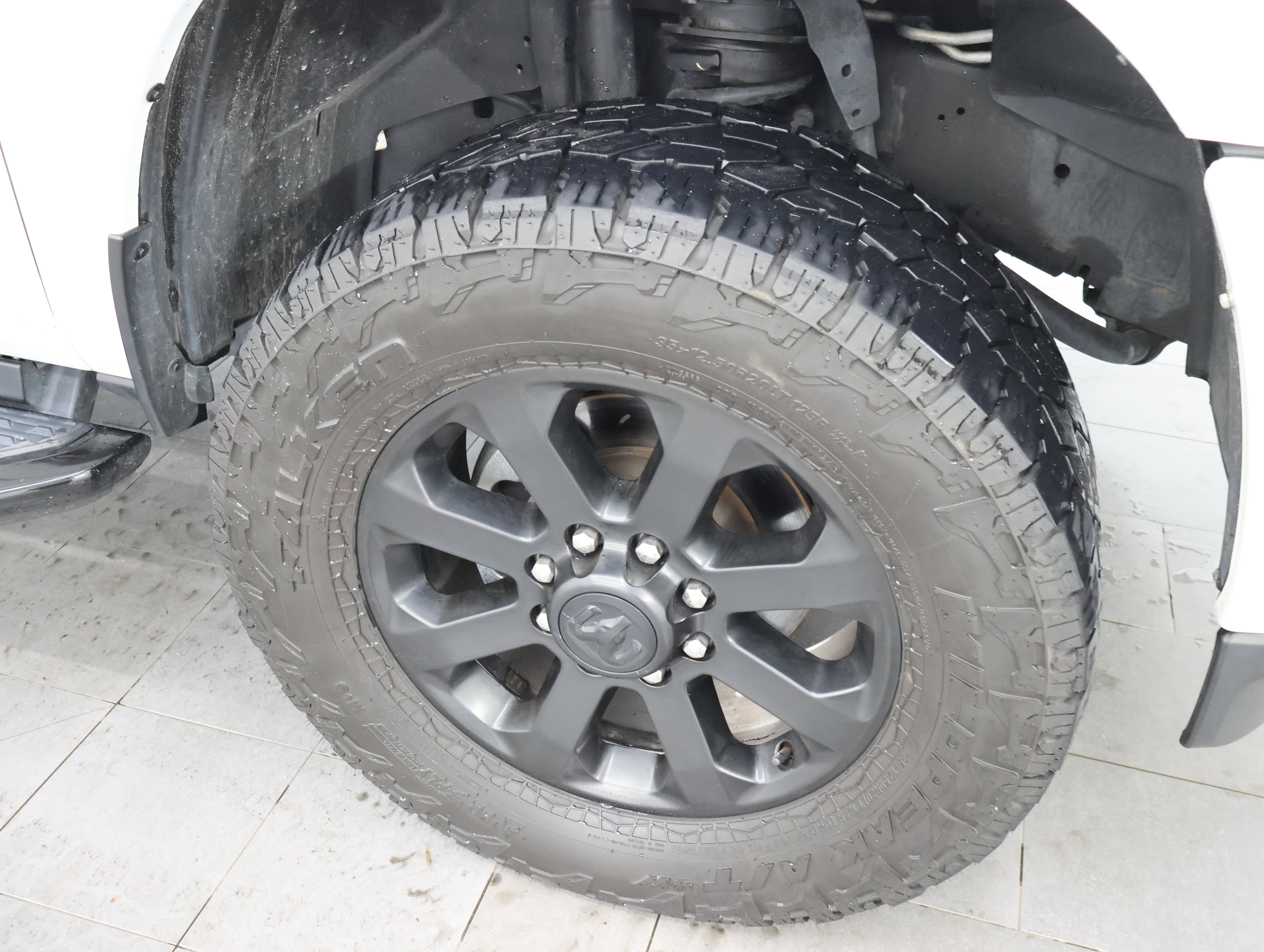 Used 2023 RAM 3500 Laramie w/ Night Edition AWD/4WD image 3