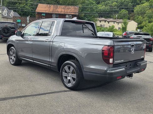 Used 2020 Honda Ridgeline RTL-E image 3