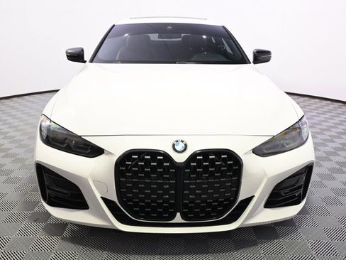 Used 2022 BMW 430i xDrive Coupe w/ M Sport Package AWD/4WD image 10
