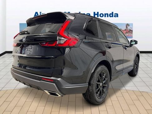 New 2026 Honda CR-V Sport-L image 5