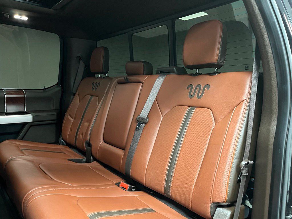 Used 2020 Ford F250 King Ranch w/ King Ranch Ultimate Package AWD/4WD image 43