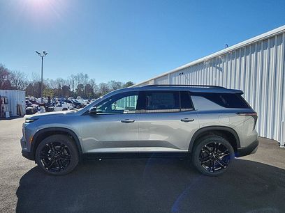New 2026 Chevrolet Traverse LT w/ Driver Confidence Package