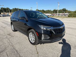 Used 2024 Chevrolet Equinox LT FWD video 1