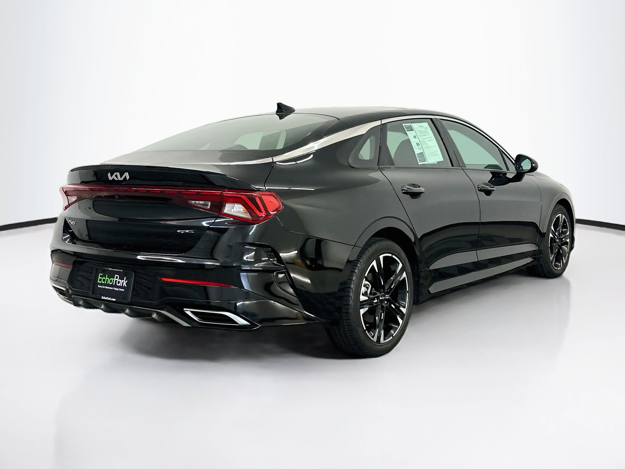 Used 2022 Kia K5 GT-Line w/ GT-Line FWD Premium Package image 9