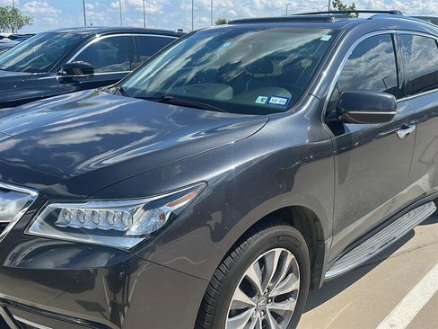 Used 2014 Acura MDX SH-AWD w/ Technology Package image 1