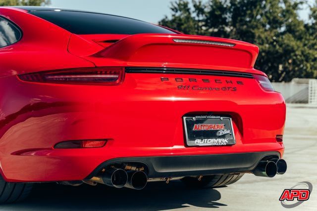 Used 2015 Porsche 911 Carrera GTS RWD image 55