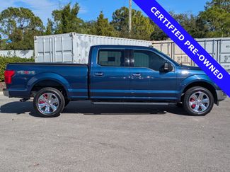 Certified 2020 Ford F150 XLT w/ Equipment Group 302A Luxury video 3