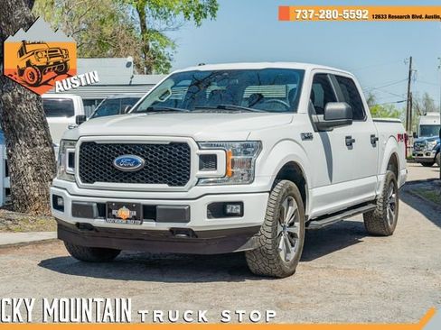 Used 2019 Ford F150 XL w/ Equipment Group 101A Mid AWD/4WD image 1