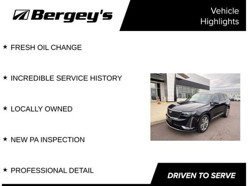 Used 2021 Cadillac XT6 Premium Luxury image 4