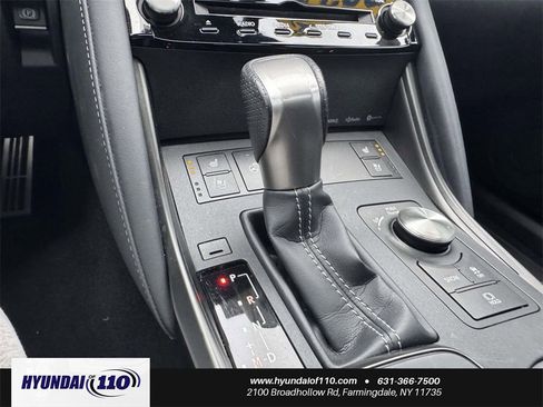 Used 2023 Lexus IS 350 F Sport image 26