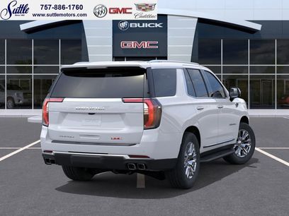 New 2026 GMC Yukon Denali w/ LPO, Floor Liner Package