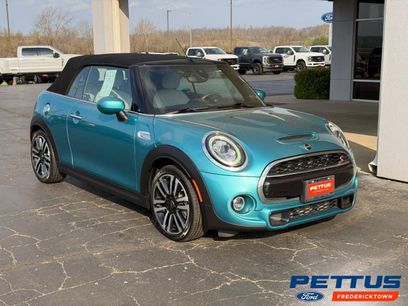 Used 2021 MINI Cooper S w/ Signature Upholstery Package