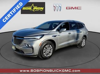 Certified 2023 Buick Enclave Essence video 1