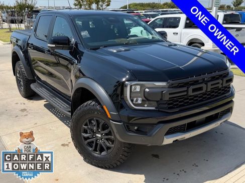 Used 2024 Ford Ranger Raptor AWD/4WD image 3