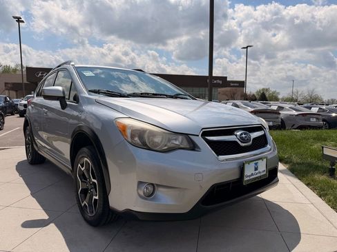 Used 2015 Subaru Crosstrek 2.0i Premium AWD/4WD image 7