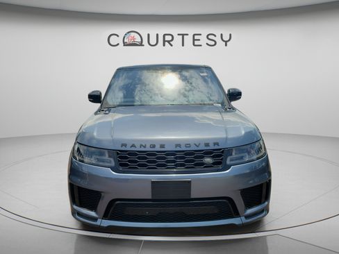 Used 2019 Land Rover Range Rover Sport HSE Dynamic AWD/4WD image 8