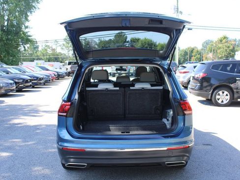 Used 2018 Volkswagen Tiguan SE FWD image 9