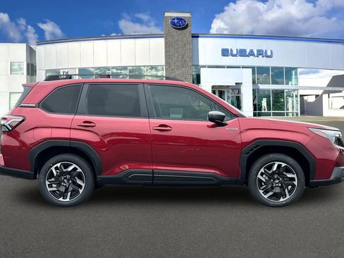 New 2026 Subaru Forester Sport AWD/4WD image 6