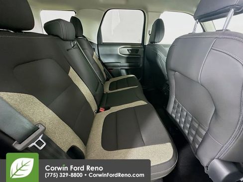 New 2026 Ford Bronco Sport Big Bend AWD/4WD image 26