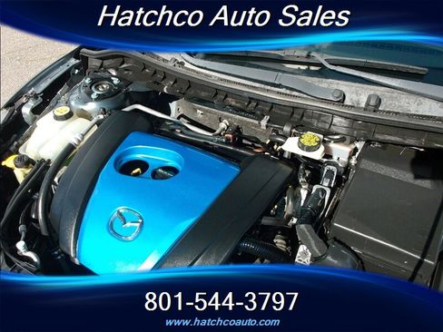 Used 2013 MAZDA MAZDA3 i Sport image 11