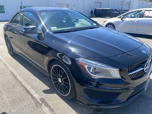 Used 2016 Mercedes-Benz CLA 250 image 5