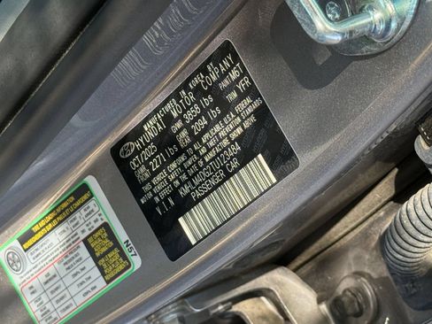 Used 2026 Hyundai Elantra Sport FWD image 28