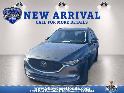 Used 2021 MAZDA CX-5 Touring w/ Touring Preferred SV Package