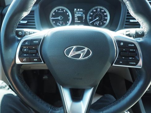 Used 2018 Hyundai Sonata Limited w/ Cargo Package FWD image 28