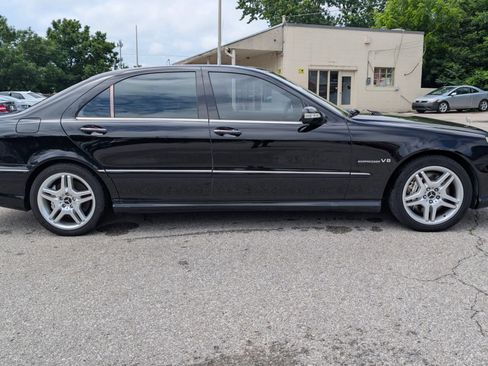 Used 2005 Mercedes-Benz S 55 AMG image 8