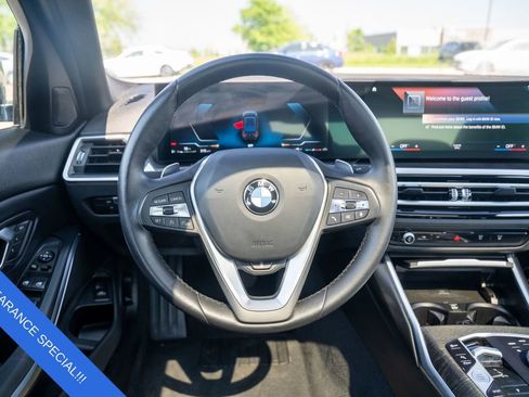 Used 2023 BMW 330i xDrive Sedan w/ Premium Package image 14
