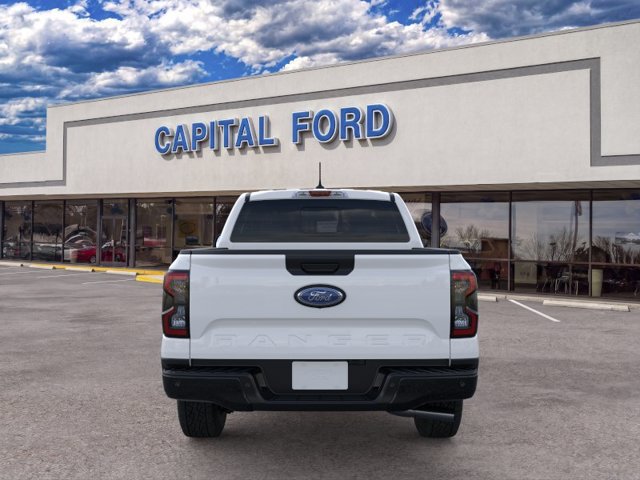 New 2026 Ford Ranger XLT AWD/4WD image 5