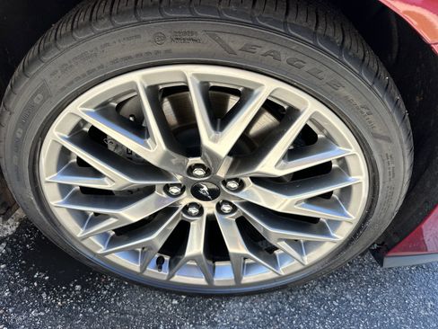 Used 2025 Ford Mustang GT Premium RWD image 6