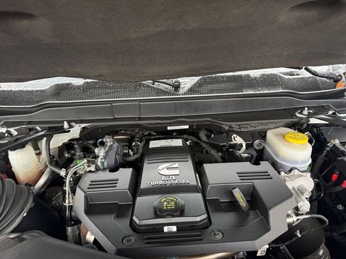 Certified 2023 RAM 3500 Big Horn w/ Night Edition image 24