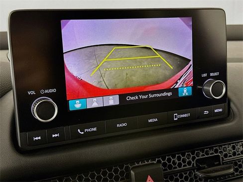 Certified 2023 Honda HR-V Sport image 9