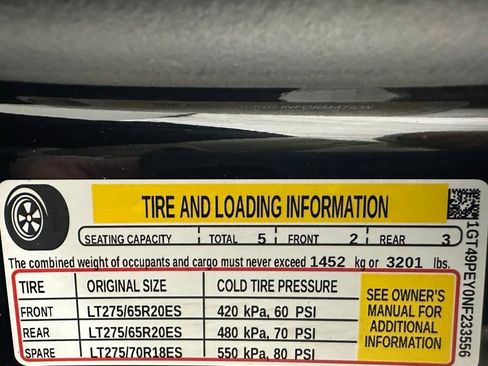 Used 2022 GMC Sierra 2500 AT4 image 12