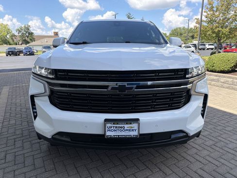 Used 2022 Chevrolet Tahoe RST w/ Luxury Package AWD/4WD image 8