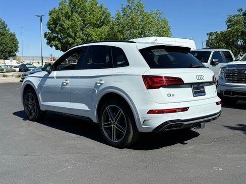 Used 2023 Audi Q5 e Prestige w/ Prestige Package AWD/4WD image 5