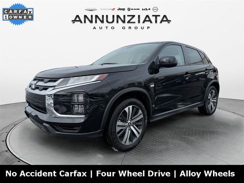 Used 2024 Mitsubishi Outlander Sport ES image 1