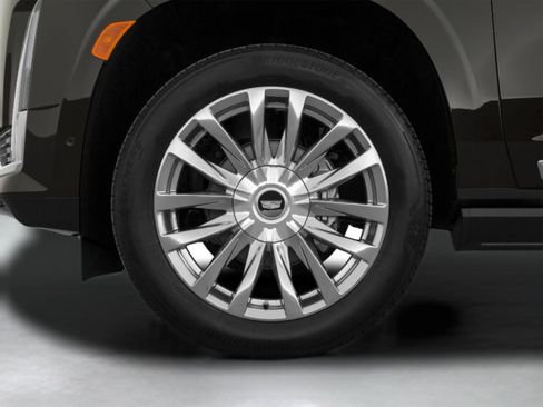Used 2023 Cadillac Escalade Premium Luxury AWD/4WD image 57
