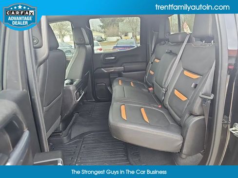 Used 2019 GMC Sierra 1500 AT4 image 17
