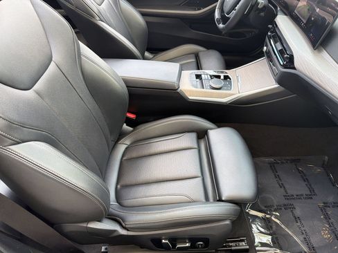 Used 2025 BMW 430i Convertible RWD image 30